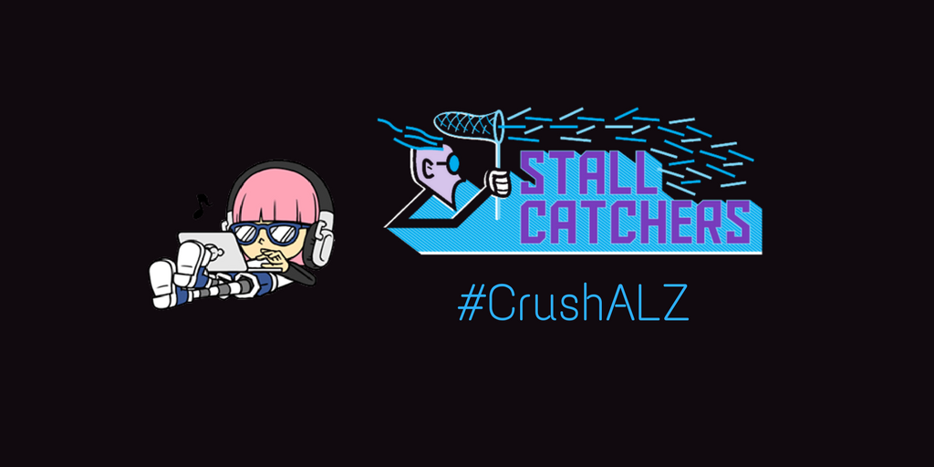 Get ready! Teams to #CrushALZ on Stall Catchers - coming soon
