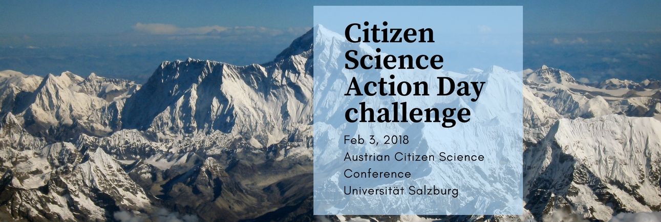 Citizen Science Action Day (Sat, Feb 3) - double points in Stall Catchers !