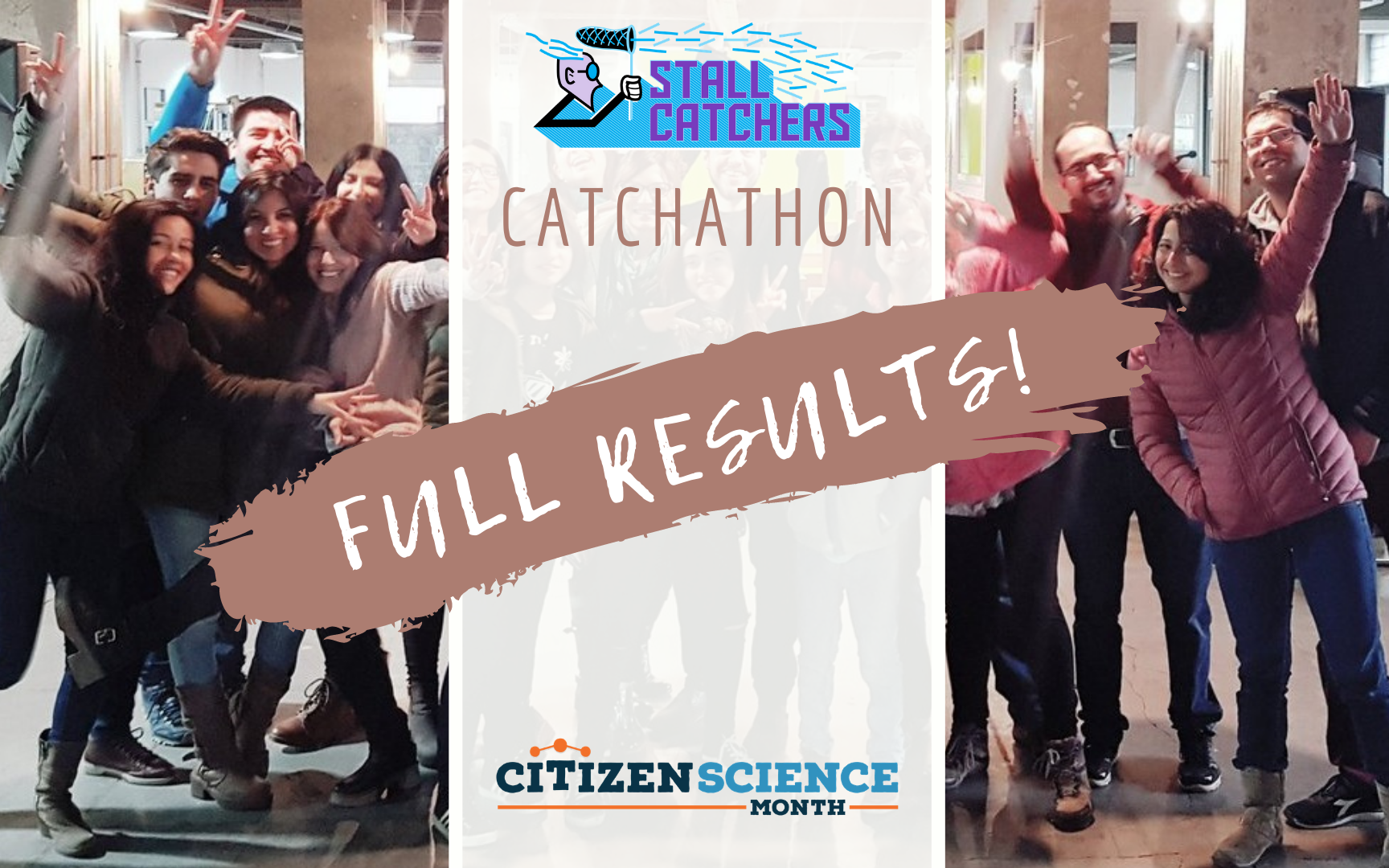 Catchathon 2021: Full report!