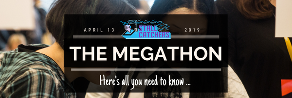Literally everything you need to know about the #Megathon... 👇