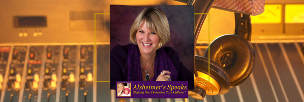 April Megathon update on Alzheimer's Speaks Radio with Lori La Bey 📻