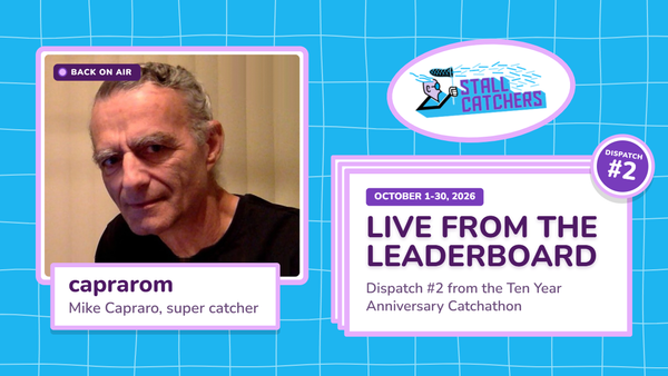 Live from the Leaderboard, Dispatch #2: The Dust Settles 🏆